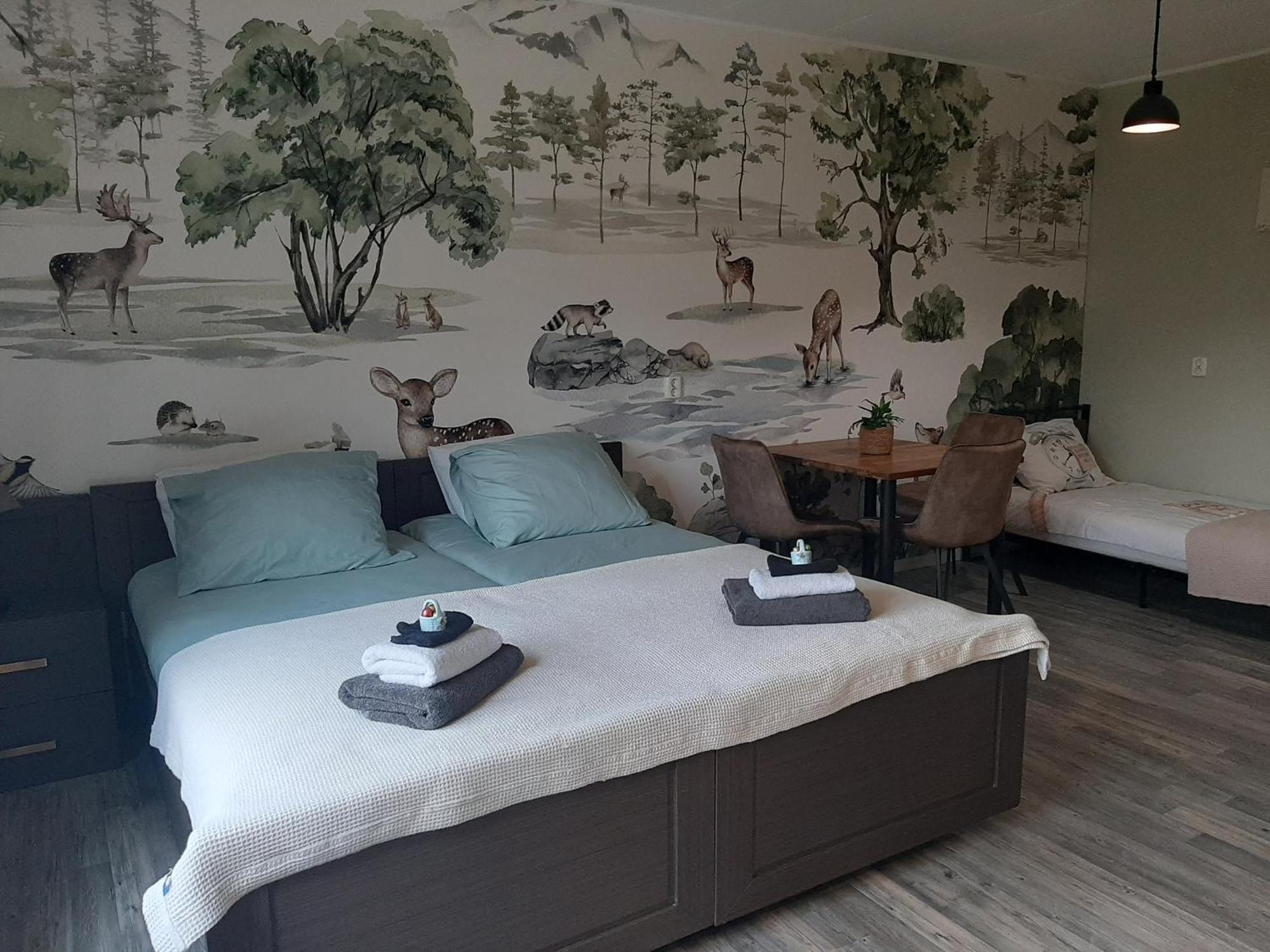 B&B De Wensput De Moer المظهر الخارجي الصورة